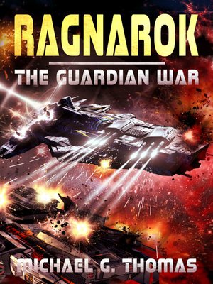cover image of Ragnarok (The Guardian War Book 2)